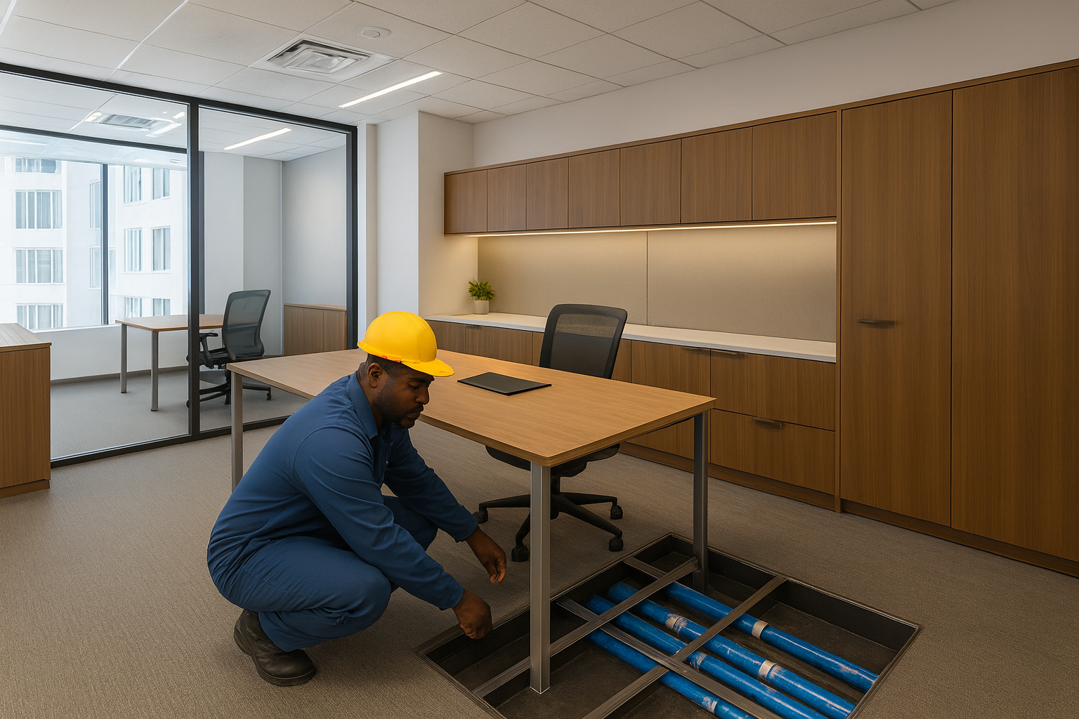 Office Renovation detail image 1