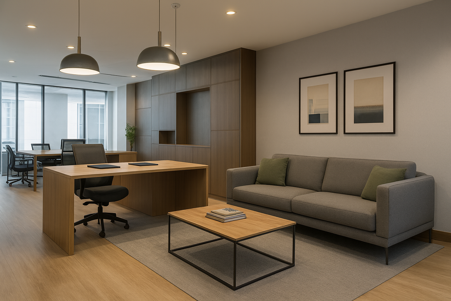 Office Renovation detail image 2