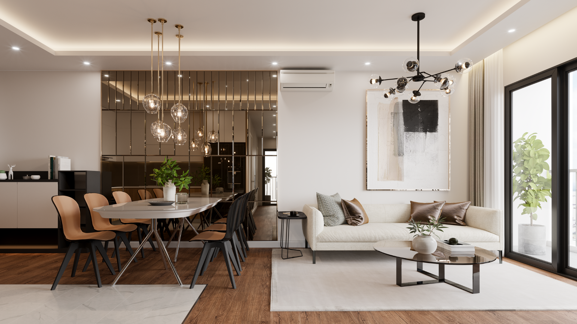 Apartment Renovation gallery image 1