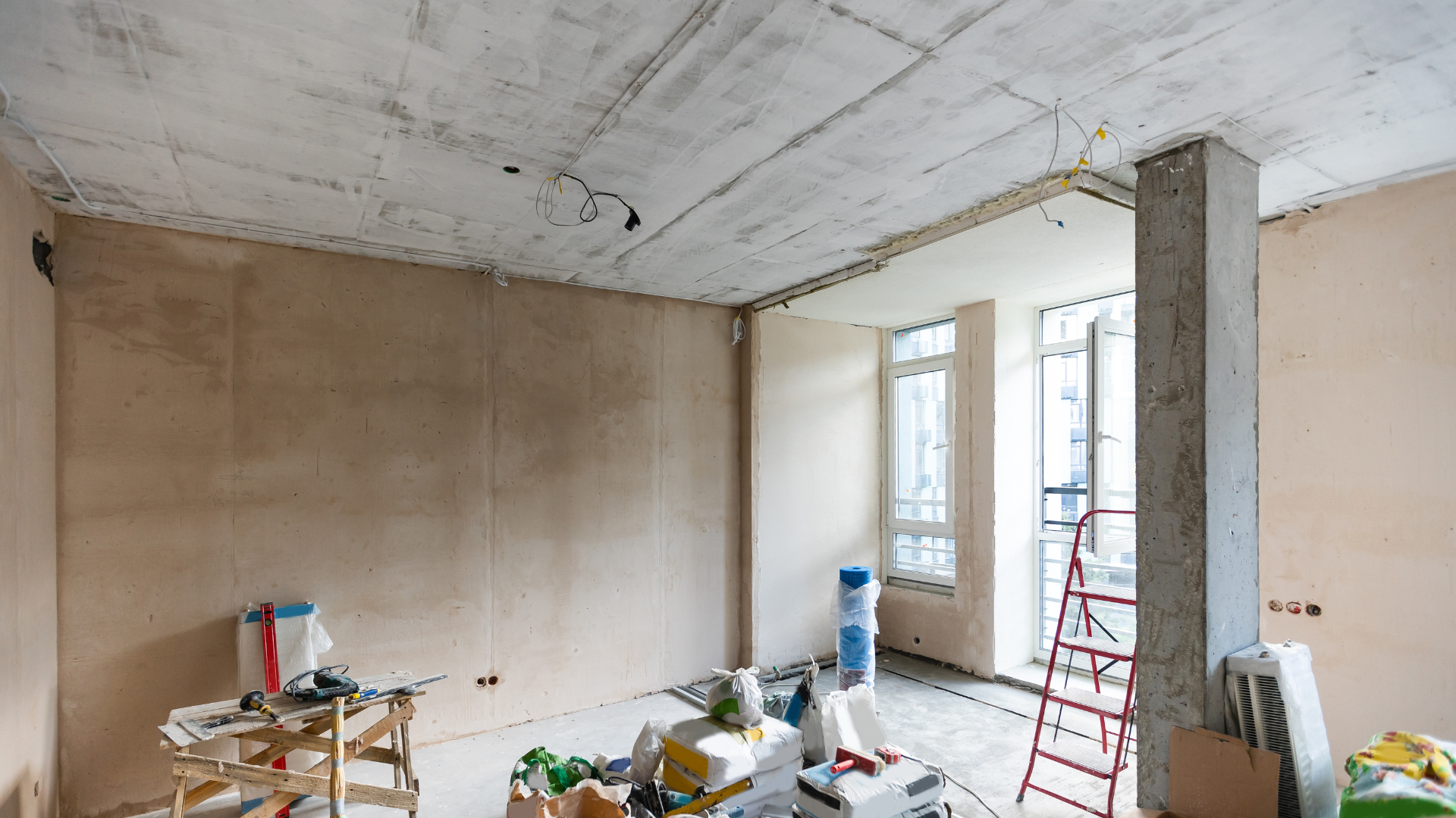 Apartment Renovation gallery image 4