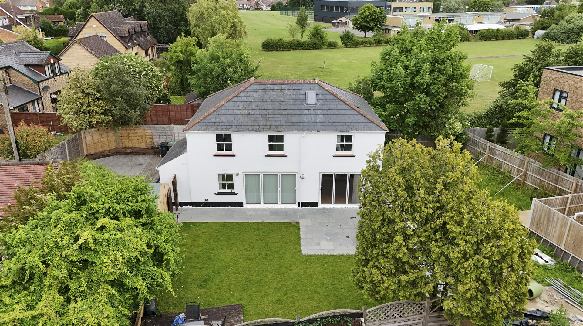 The Hawthorn Cottage - Windsor, UK - Past Project by Renoworks