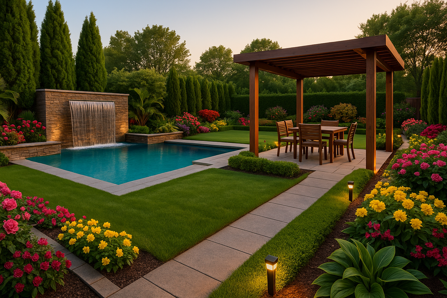 Landscaping  detail image 3