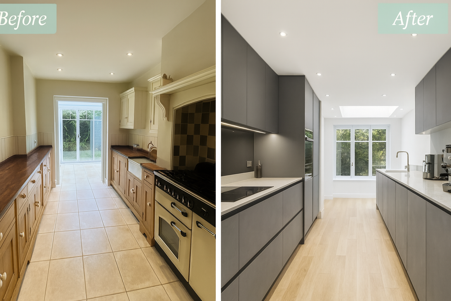 Kitchen Renovation gallery image 3