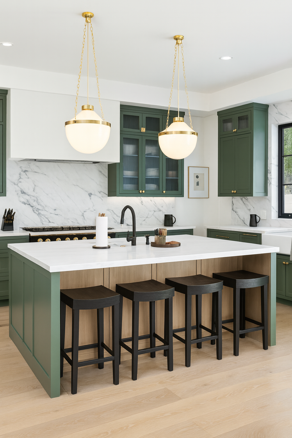 Kitchen Renovation gallery image 1