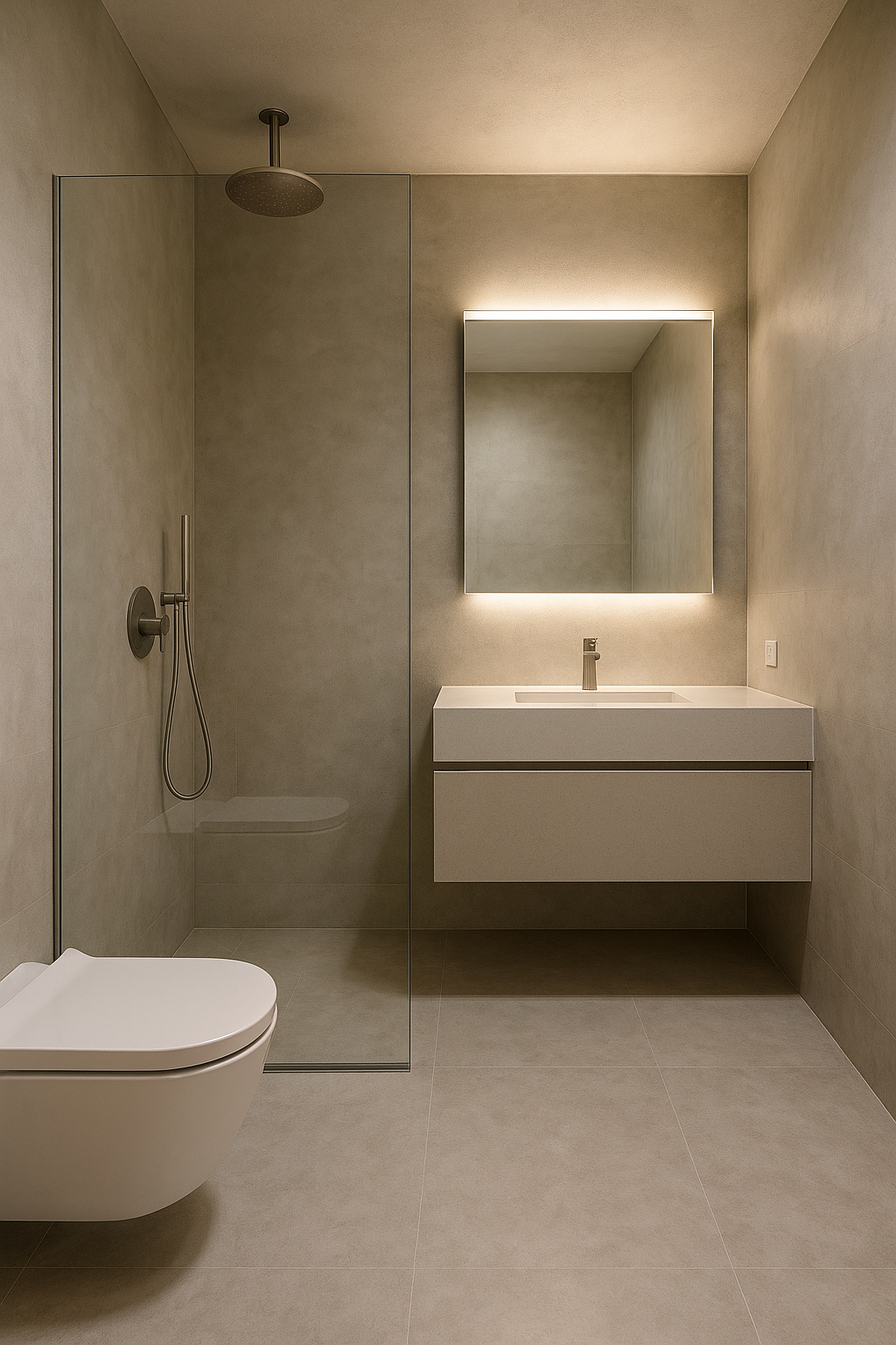 Bathroom Renovation gallery image 2