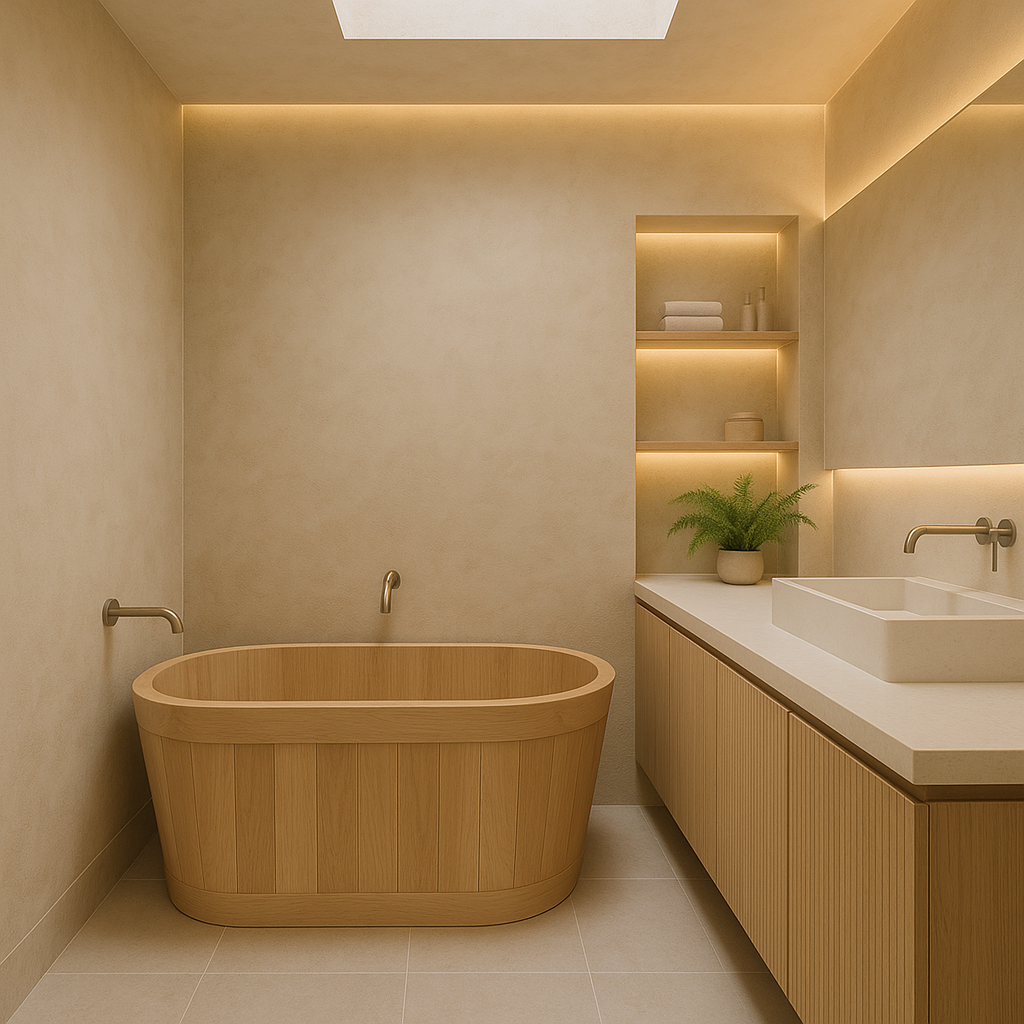 Bathroom Renovation gallery image 4