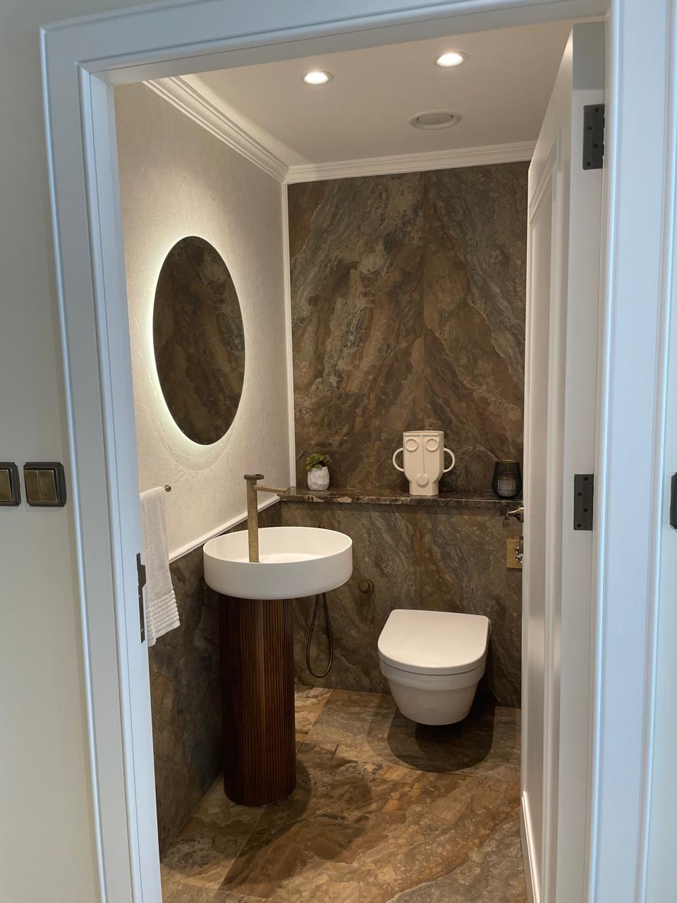 Bathroom Renovation detail image 2