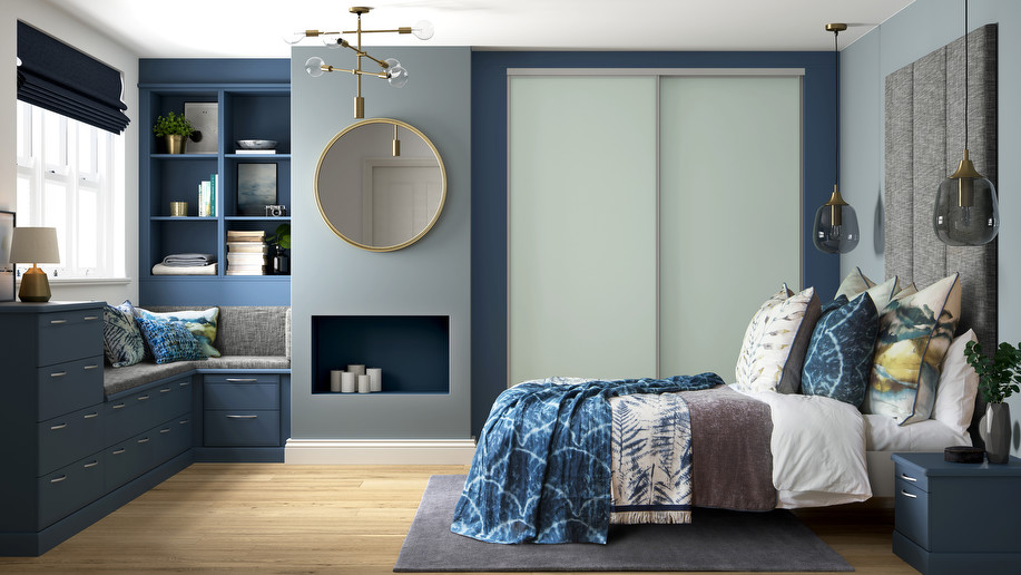 Wardrobe Cabinets Designer Dubai detail image 4