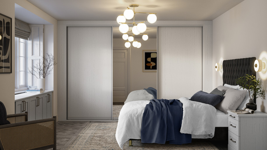 Wardrobe Cabinets Designer Dubai detail image 5