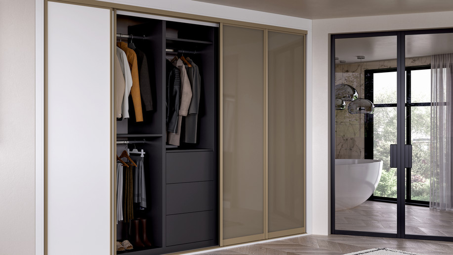 Wardrobe Cabinets Designer Dubai detail image 6