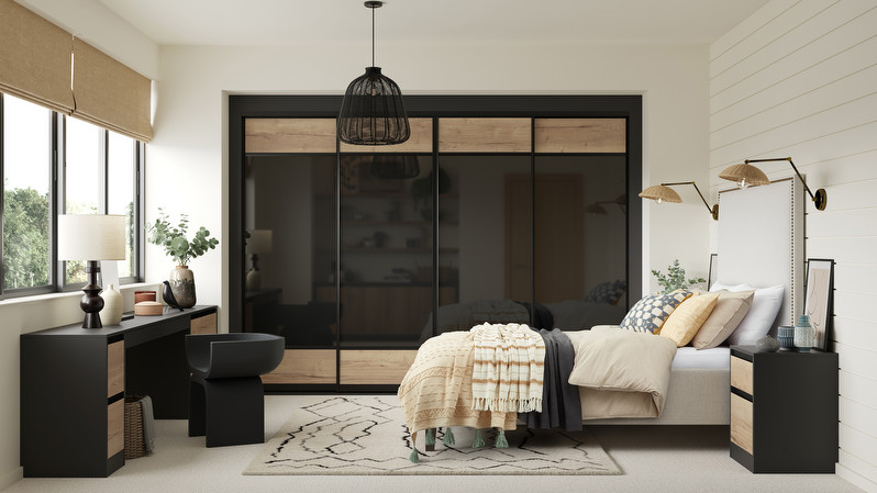 Wardrobe Cabinets Designer Dubai gallery image 2