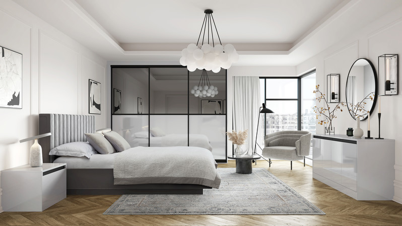 Wardrobe Cabinets Designer Dubai gallery image 3