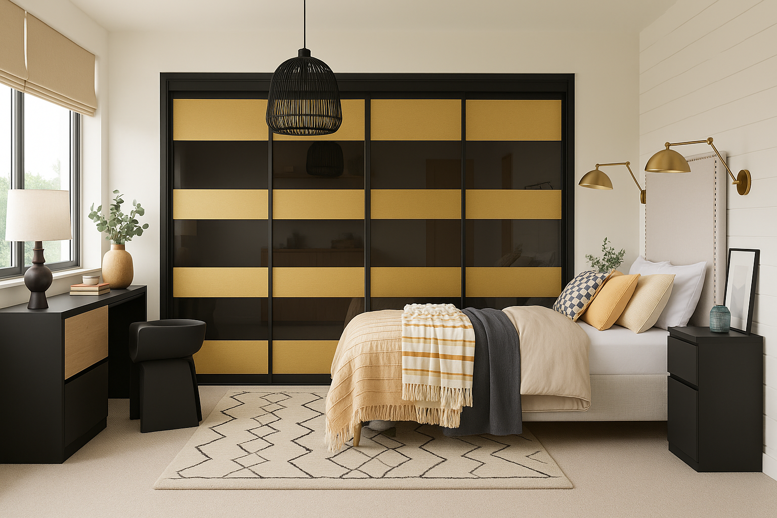 Wardrobe Cabinets Designer Dubai banner