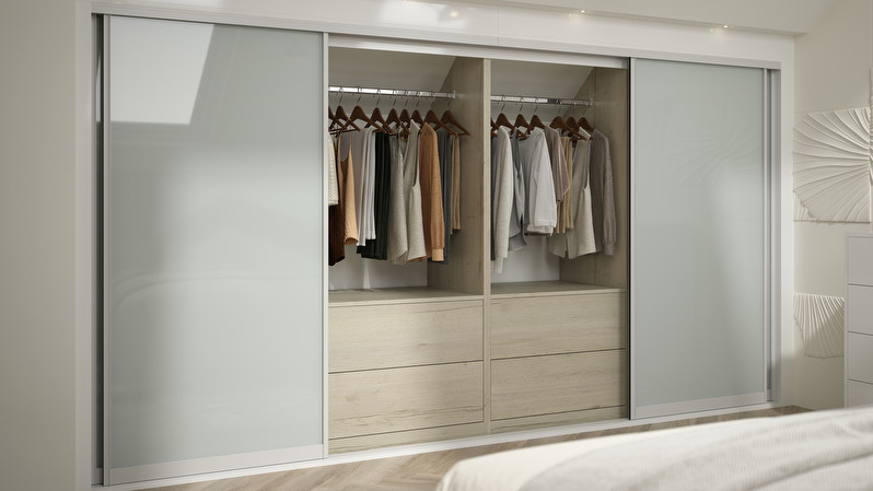 Wardrobe Cabinets Designer Dubai detail image 2