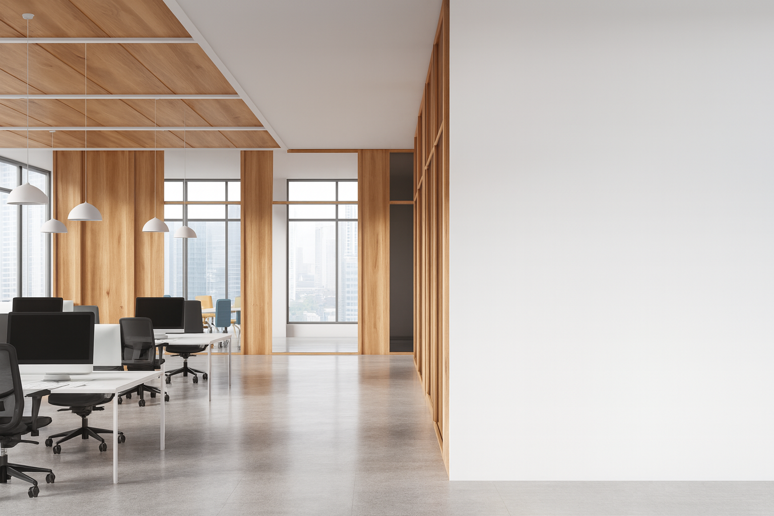 Office Renovation gallery image 1