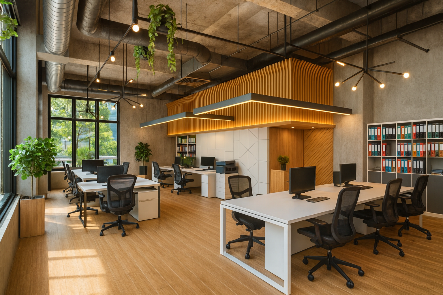 Office Renovation gallery image 2