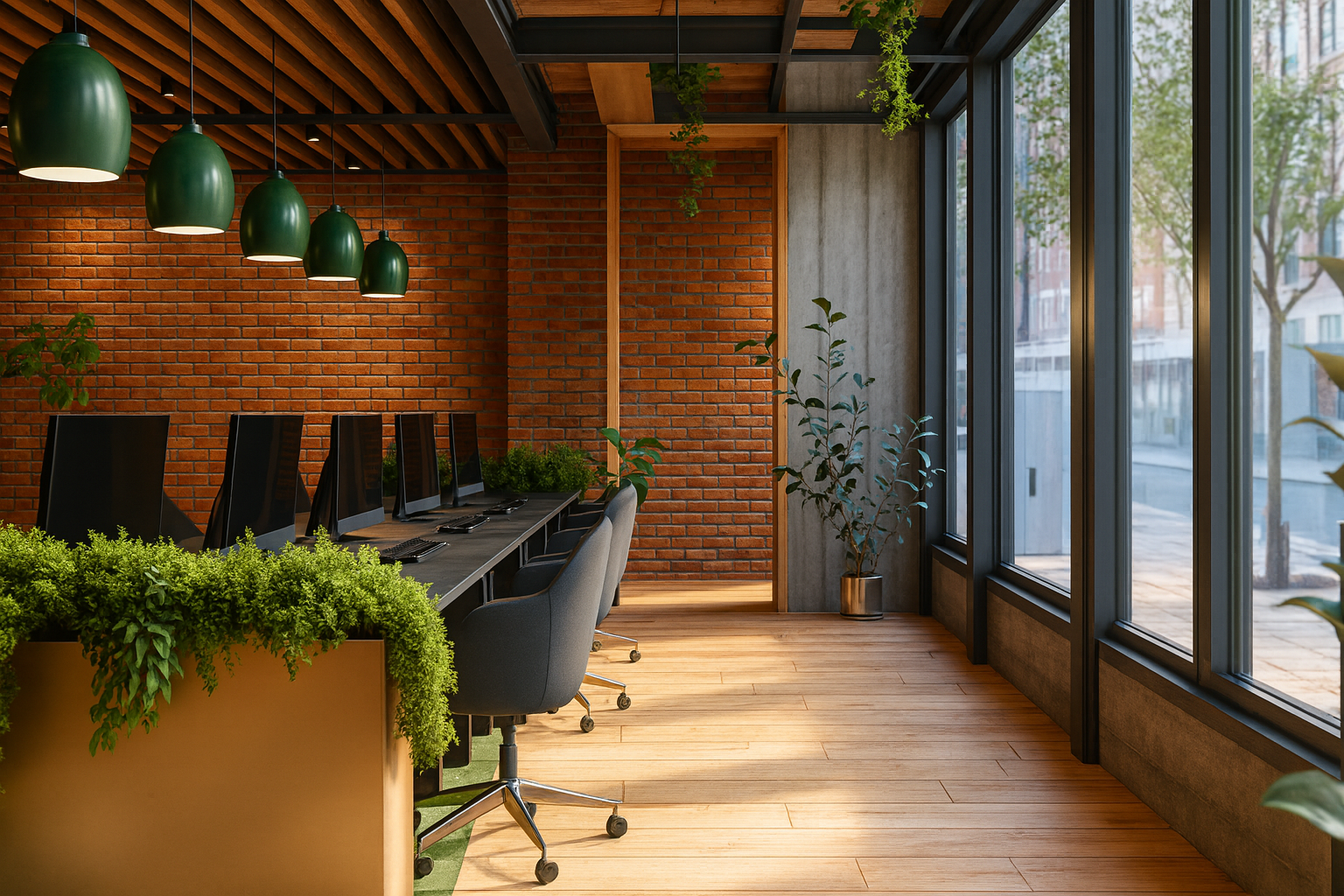 Office Renovation gallery image 3