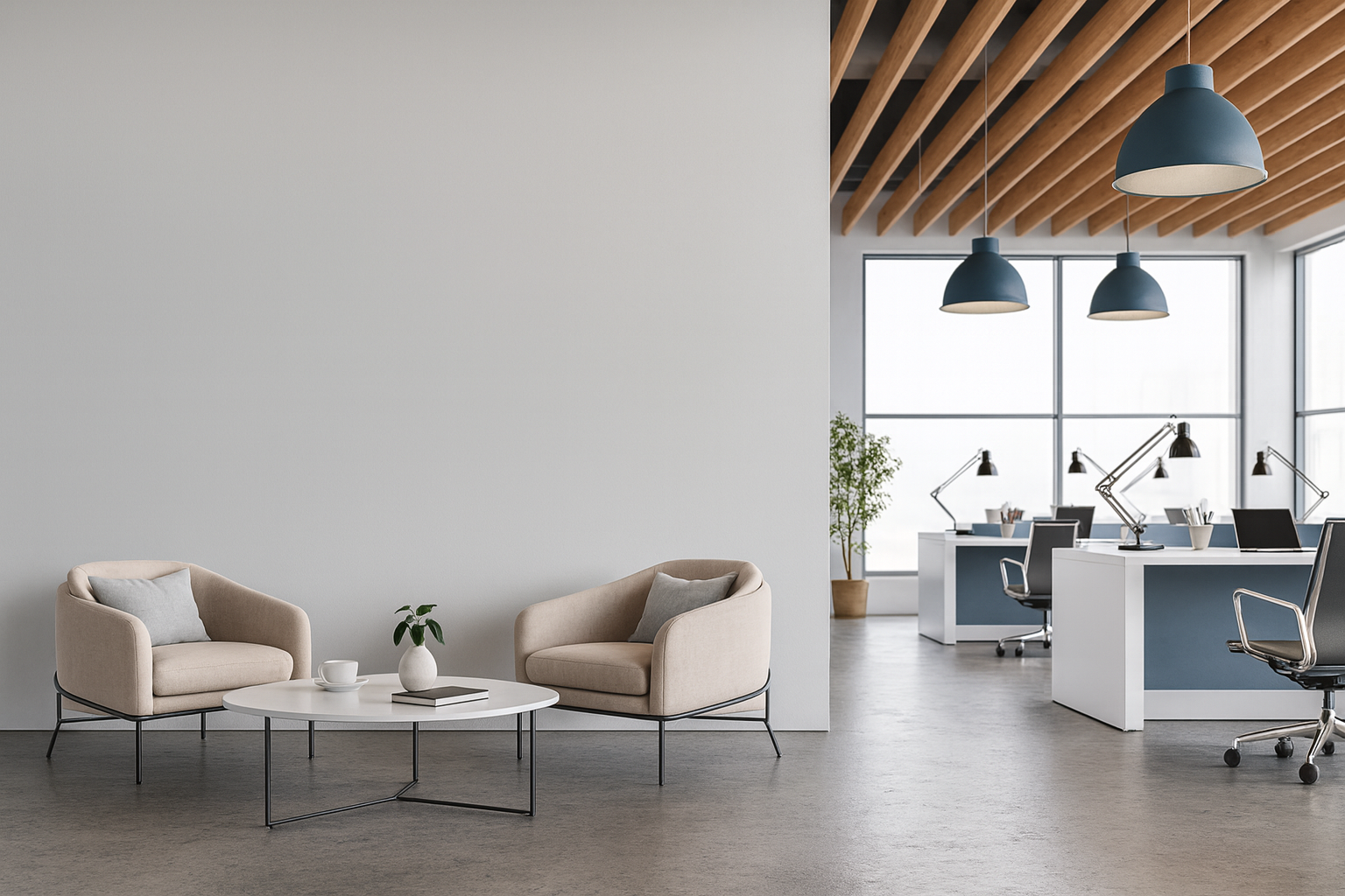 Office Renovation gallery image 4