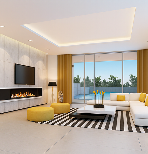 Villa Renovation banner