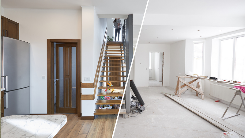 Apartment Renovation detail main image