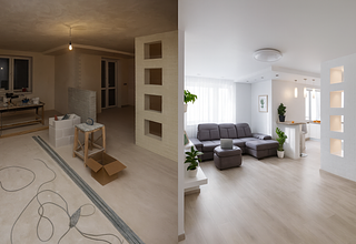 Apartment Renovation image 3