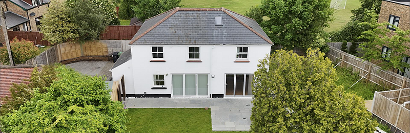 The Hawthorn Cottage project image