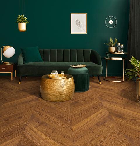 Wooden Flooring banner