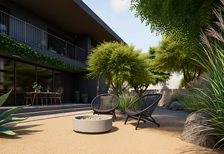 Landscaping  image 1