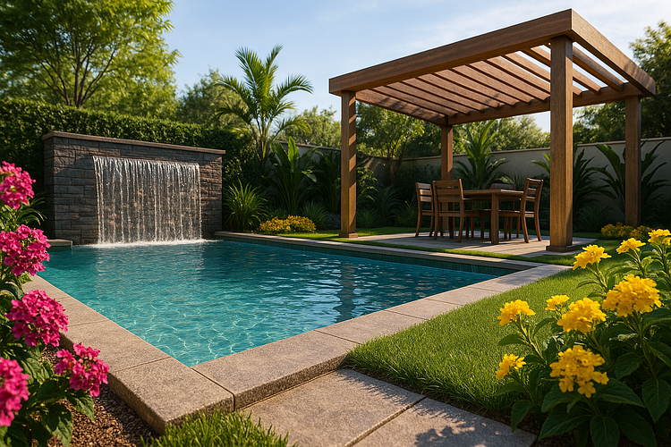 Landscaping  detail main image