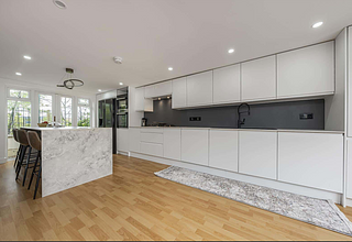 Kitchen Renovation image 2