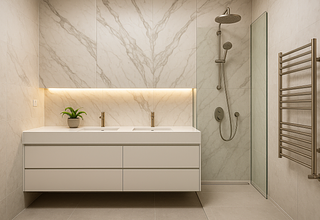 Bathroom Renovation image 1