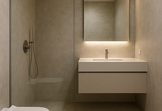 Bathroom Renovation image 2