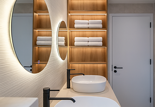 Bathroom Renovation image 3