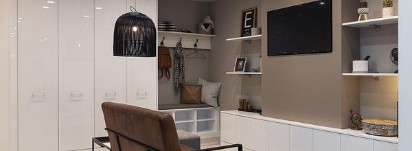 Luxury Cabinet Wardrobes by Renoworks Renovation Dubai - Renoworks Dubai Blog Image