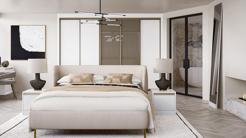 Wardrobe Cabinets Designer Dubai detail main image