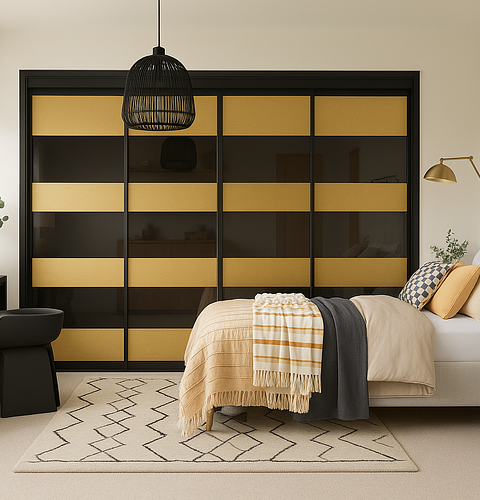 Wardrobe Cabinets Designer Dubai banner
