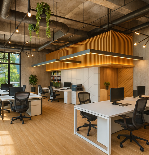 Office Renovation banner