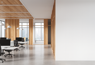 Office Renovation image 1