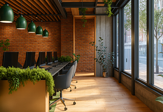 Office Renovation image 3